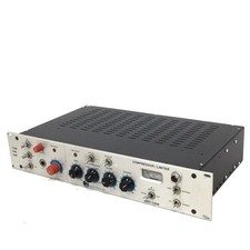 SUMMIT AUDIO MODEL MPC-100A Tube Pre-Amp and Compressor Used Japan