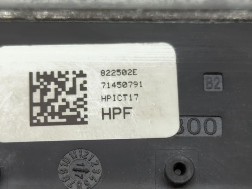 2018-2019 Hyundai Sonata Engine Computer Ecu Pcm Ecm Pcu Oem WS101 - Zdjęcie 6 z 11