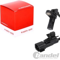 Herth+Buss ABS-SENSOR Raddrehzahl Passend FüR Chevrolet Spark | J5910907