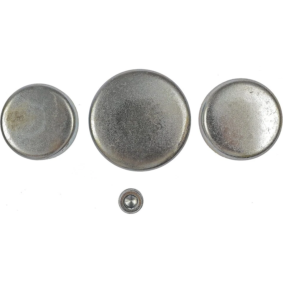 02670 Tapones de congelación Dorman para Chevy Express Van SaVana Suburban Blazer GMC C2500 Foto 2 de 2