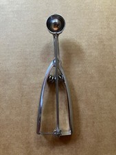 INOX Edelstahl Rostfrei 18/8 Stainless Small Melon Baller Scoop, 1 1/8" Diameter