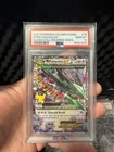 PSA 10 M Rayquaza EX Celebrations Classic 76/108 Roaring Skies Pokemon Card 2021