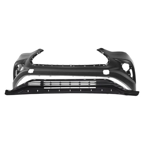 Front Bumper Cover Kit For 2020-2023Toyota Highlander W/O Park Holes ...