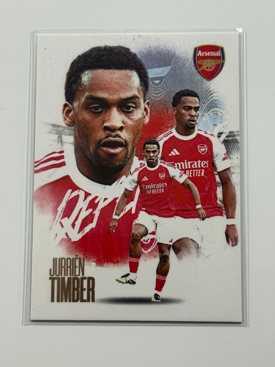 Arsenal Futera Soccer Sports Trading Card Singles for sale | eBay