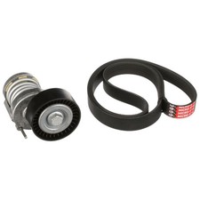 Keilrippenriemensatz für Seat Altea 5P1 XL 5P5 Ibiza 2 6K1 Leon 1P1 | 23857678