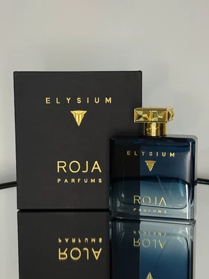 Roja Elysium Parfum Cologne 3.4 oz 100 ml NEW for men