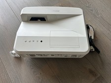 Optoma GT5000 Full HD Ultra Short Throw 3D Projector 3000 Lumens HDMI+spare lamp
