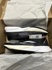 Adidas Adizero Adios 8 ID6902 Carbon/White Men’s Size 12.5 NIB