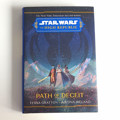 Star Wars: The High Republic: Path of Deceit   Gratton/Ireland, Geb., Englisch