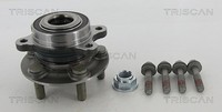 Triscan Radlagersatz Hinterachse, Links, Rechts, Vorderachse FüR Ford
