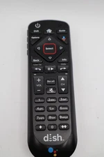 Authentic OEM Dish Network Remote 54.0 Voice Control for the Hopper Tested Works