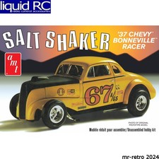 AMT 1266 1937 Chevy Coupe Salt Shaker 1:25