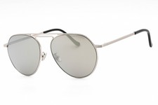 CUTLER AND GROSS CG1309S-002-56 Sunglasses Frame Size 56mm 140mm 16mm SILVER W