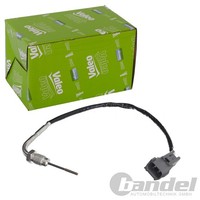 Valeo Abgastemperatursensor Passend FüR Toyota Auris Avensis Corolla RAV Verso