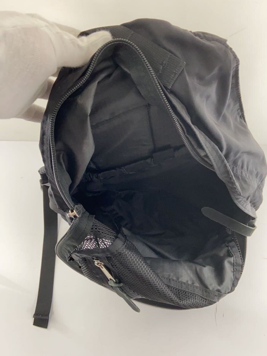 GREGORY Backpack Black Plain 1905 - image 6