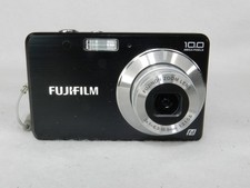 Fujifilm FinePix J Series J20 10.0MP Digital Camera- Black