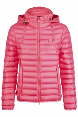 Pikeur Damen Jacke Quilted Jacket raspberry pink Athleisure FS 2026 - Bild 1 von 3