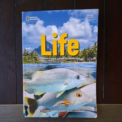 Life Upper Intermediate Student's Book 2nd Ed. by Paul Dummett 2019 paperback