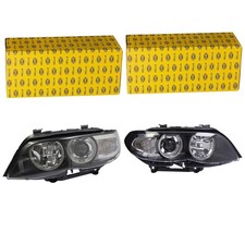2 fari HELLA L+R per BMW X5 E53 12.03 12.06