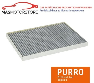INNENRAUMFILTER POLLENFILTER PURRO PUR-PC0027C I NEU OE QUALITÄT