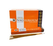 VIJAYSHREE GOLDEN NAG Premium Masala Incense Sticks — free Incense