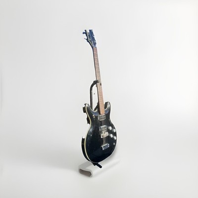 Acoustic Control Corporation  Black Widow  6 Stg By Paul Barth & Semie Moseley