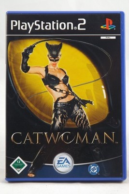 Catwoman (Sony PlayStation 2) PS2 Spiel in OVP - GUT