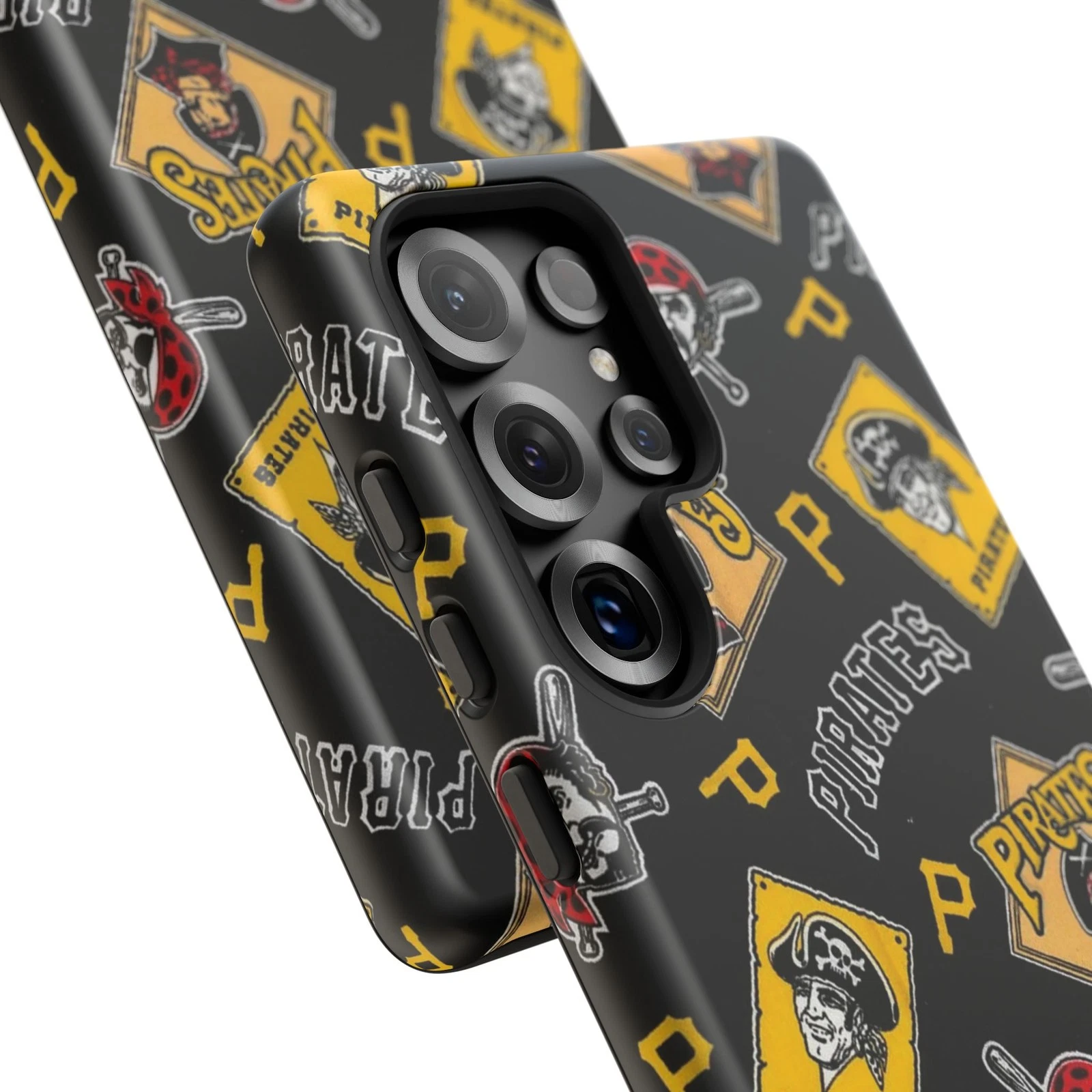 Pittsburgh Pirates Apple iPhone Cases