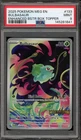 Pokemon Bulbasaur Mega Evolution Enhanced Bx. Topper #133 PSA 9 Mint