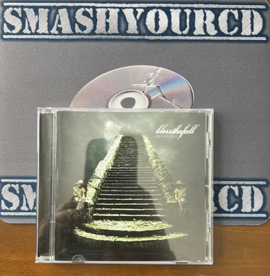 BLESSTHEFALL - HIS LAST WALK(RARE CD/ATTACK ATTACK!/ALESANA/ATREYU/CHIODOS)