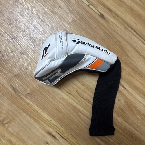 TAYLORMADE R1 DRIVER HEADCOVER WHITE / BLACK Taylor Made | eBay