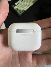 Apple AirPods Pro 1st Generation Charging Case Only Model A2190 Magsafe Wireless
