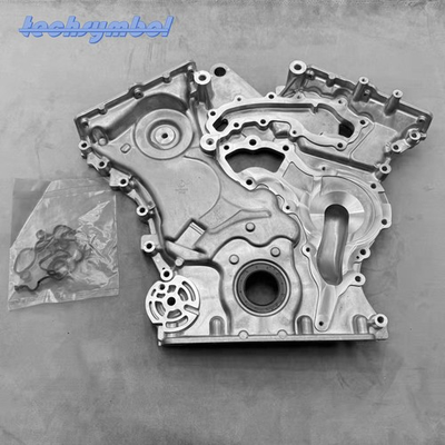 #ad New 68079232AB Timing Chain Cover for Jeep Wrangler 3.6L 2012 2018 68079231AD $208.97
