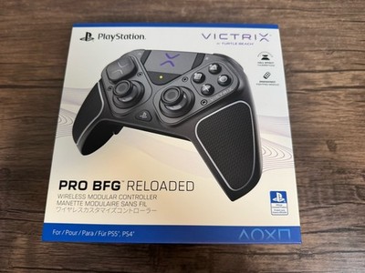 Turtle Beach - Victrix - Pro BFG Reloaded - Wireless Playstation Controller NEW