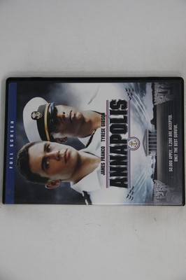 Annapolis DVD Full Screen James Franco Tyrese Gibson