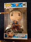 Funko Superman (2025) Pop! Heroes - 10" Jumbo Figure #566