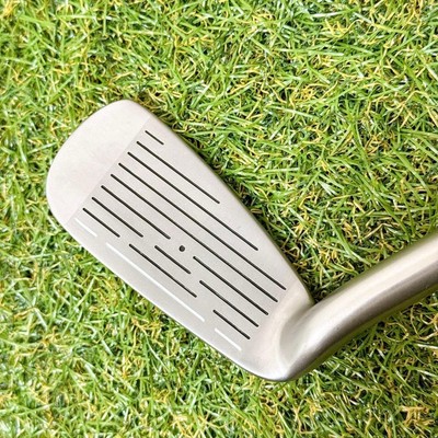 Mizuno JIGGER 25° Flex R Golf Club Men's Right-handed Iron Running