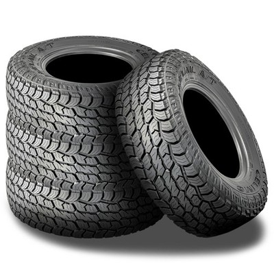 4 Celimo Prevail M/T LT285/75R16 126/123Q Mud Tires Off-Road [10 PLY Load E ]