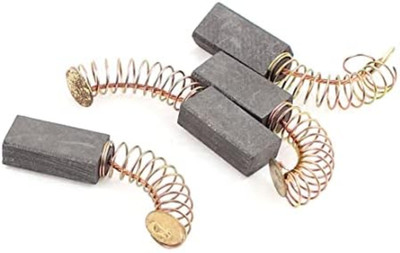 PATIKIL 10 Spazzole In Carbonio Per Motori Elettrici - 22x9x3.5mm, Per Smerigliatrici E Utensili