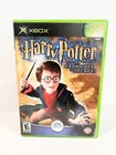 Harry Potter and the Chamber of Secrets Xbox Complete NO MANUAL - Tested