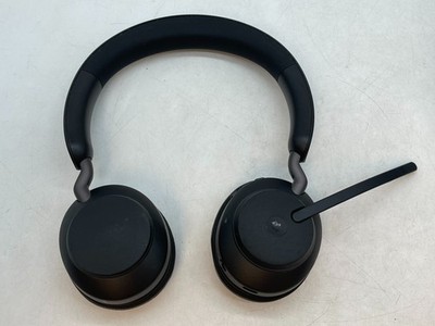 Jabra Evolve2 65 UC Stereo Wireless Bluetooth Headset Only HSC110W FREE S/H