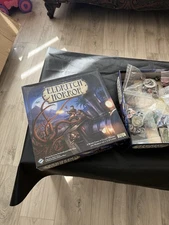 Fantasy Flight Games EH01 Eldritch Horror Board Game