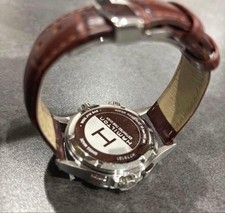 Hamilton H77612933 Khaki Aviation Watch Black Dial Timepiece for sale 8