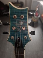 PRS SE Zach Myers 594 - Myers Blue