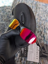 Occhiali da sole Oakley Romeo 2 Rubilí nero iridio
