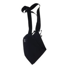 Jack Wolfskin, Gürteltasche, Unisex (Erwachsene), Polyester, Schwarz, 50, 1 #V2v