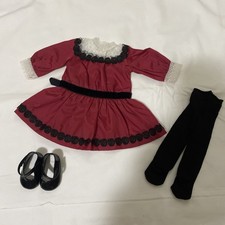 American Girl Samantha BeForever Holiday Dress