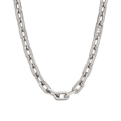 ARMANI EXCHANGE Mens Necklace AXG0116040 Stainless Steel