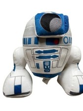 R2-D2 / R2D2 - Plush Figure, Star Wars Disney 20 cm, NEW