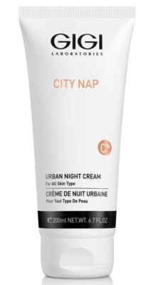 GiGi CITY NAP Urban Night Cream 200ml 6.7fl.oz
